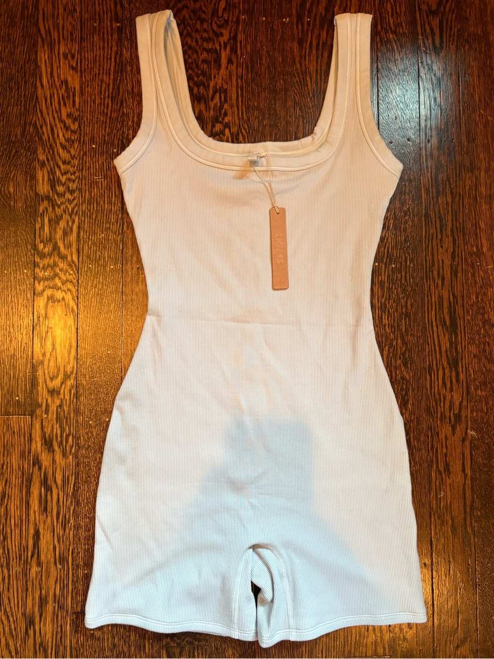 Skims Onesie In Opal